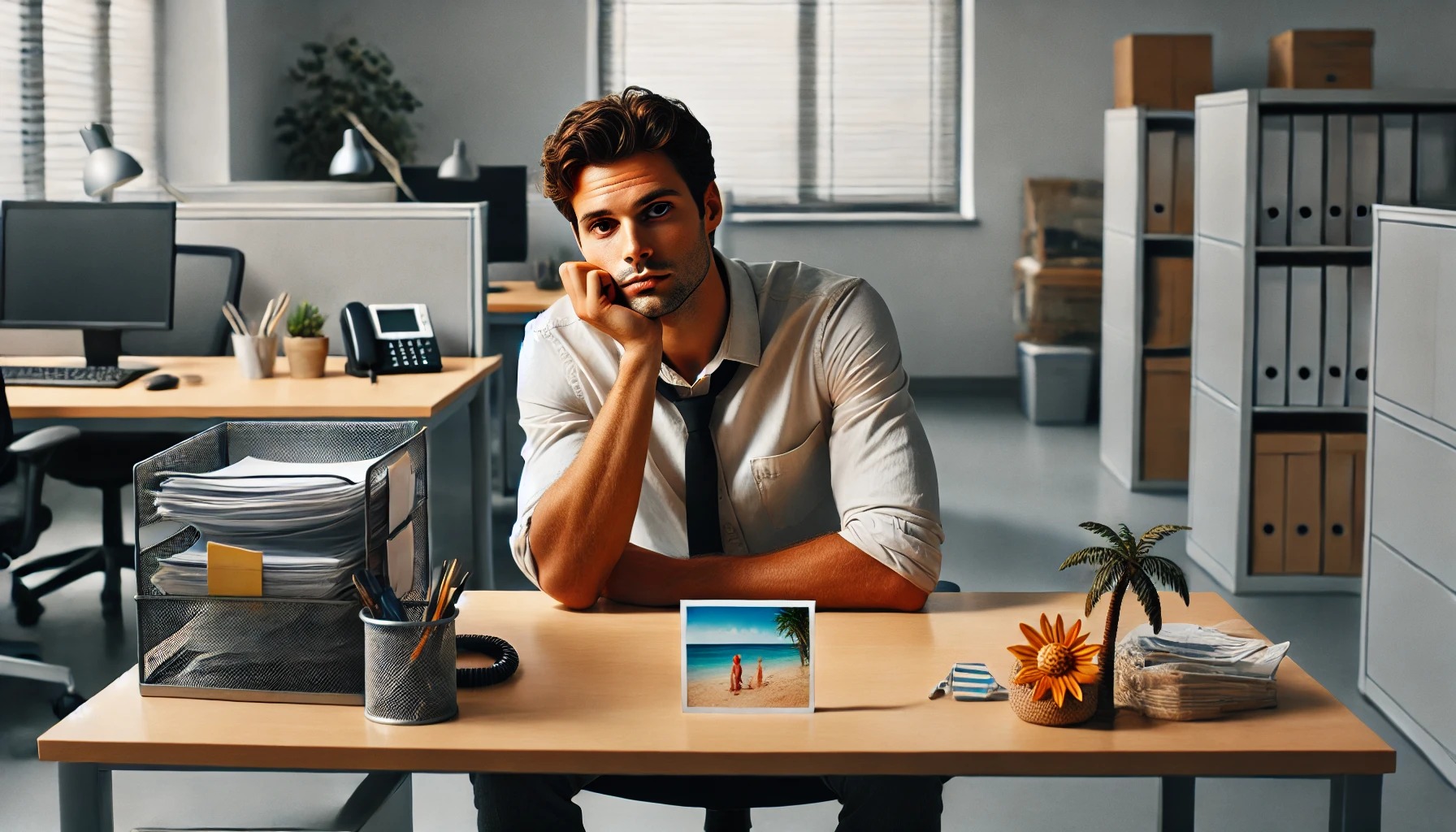 Vakantie Voorbij? Tijd om Te Reflecteren en Je Passie Te Herontdekken!