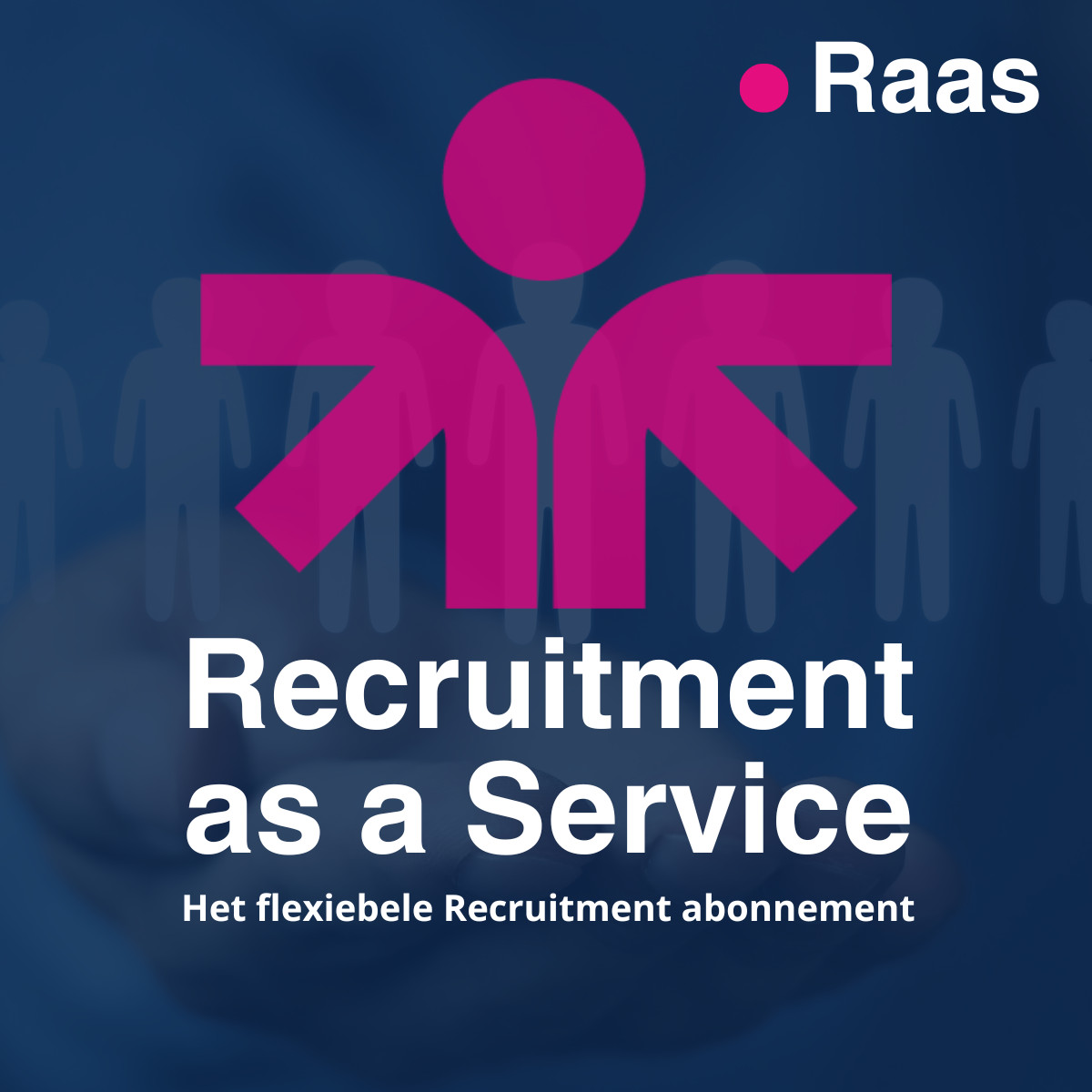 Ontdek de voordelen van Recruitment-as-a-Service (RaaS) in 2025. Een flexibel, DBA-proof recruitment abonnement dat kosten bespaart en kwaliteit garandeert. Perfect voor elk type bedrijf.